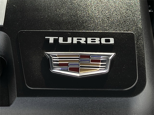 2023 Cadillac CT5 Sport Black at Tom Peacock Cadillac