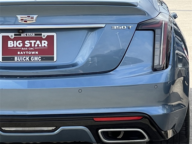 2023 Cadillac CT5 Sport Black at Tom Peacock Cadillac