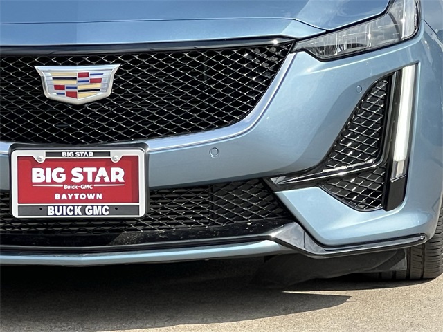 2023 Cadillac CT5 Sport Black at Tom Peacock Cadillac