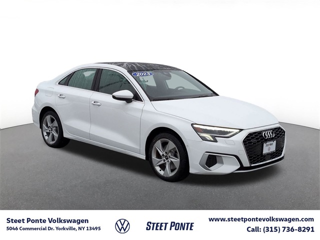 2023 Audi A3 40 TFSI quattro Premium Plus AWD