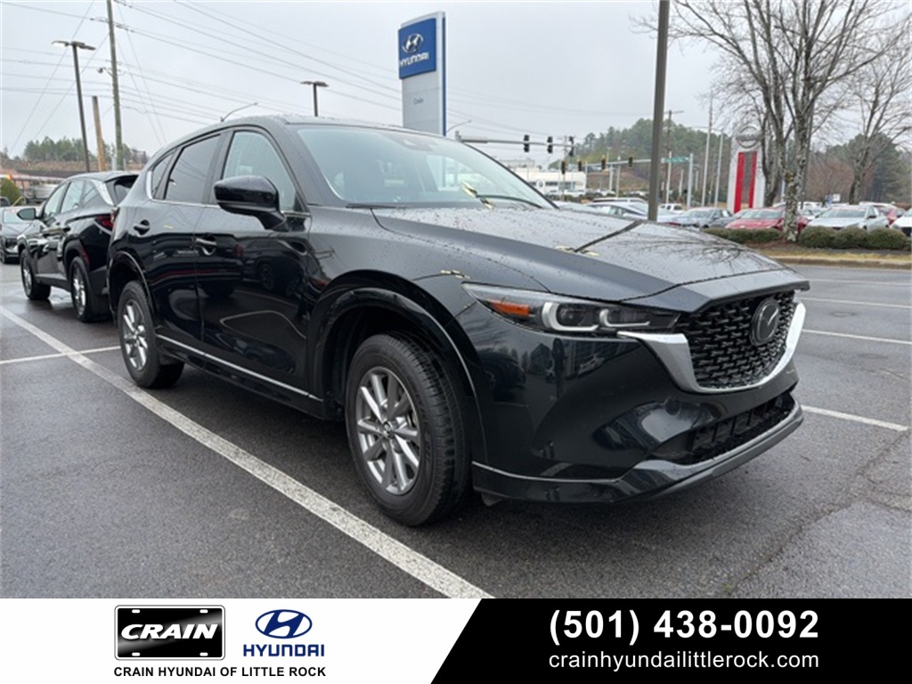 2025 Mazda CX-5 2.5 S Preferred AWD
