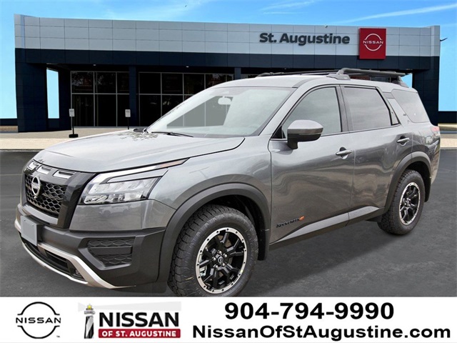 2025 Nissan Pathfinder Rock Creek