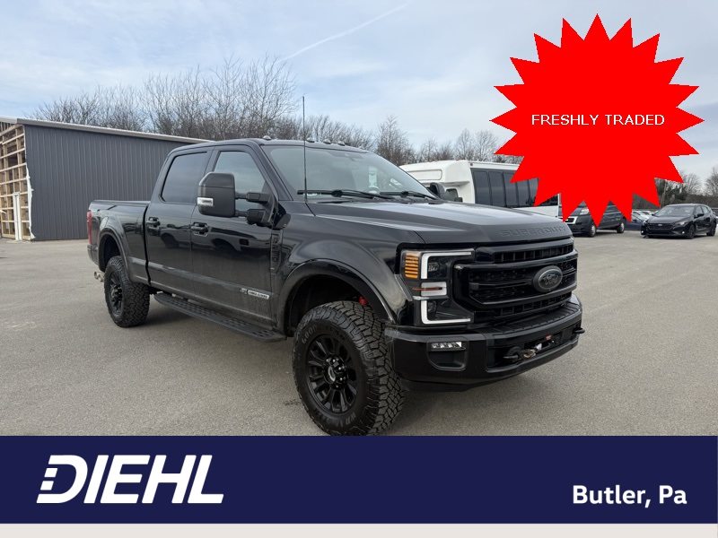 2022 Ford F-250 Super Duty Lariat Crew Cab 4WD