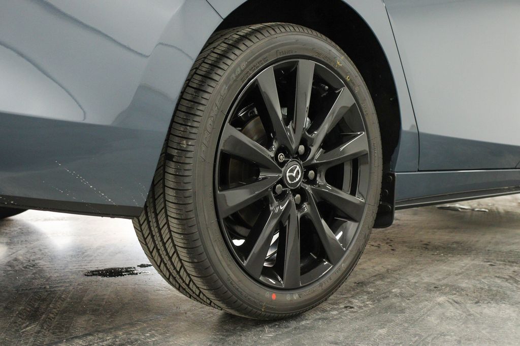 New Car 2025 Mazda Mazda3  2.5 S Carbon Edition For Sale Under $35,000 In Austin, Texas