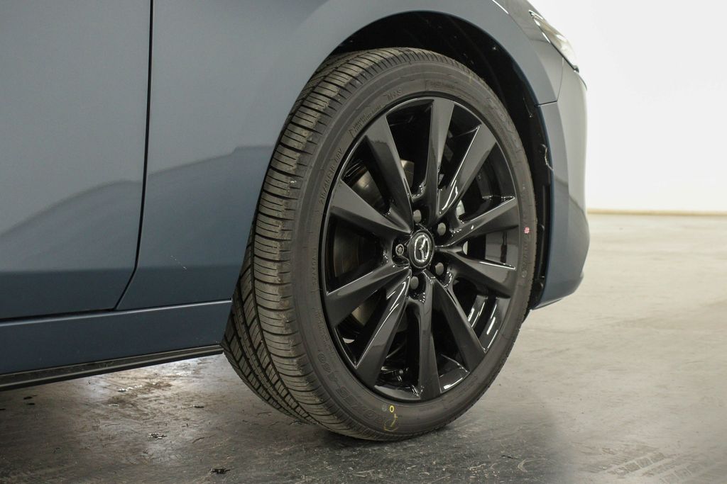 New Car 2025 Mazda Mazda3  2.5 S Carbon Edition For Sale Under $35,000 In Austin, Texas