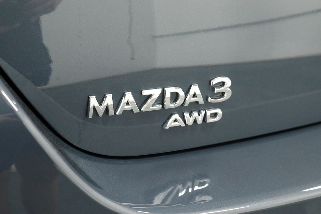 New Car 2025 Mazda Mazda3  2.5 S Carbon Edition For Sale Under $35,000 In Austin, Texas