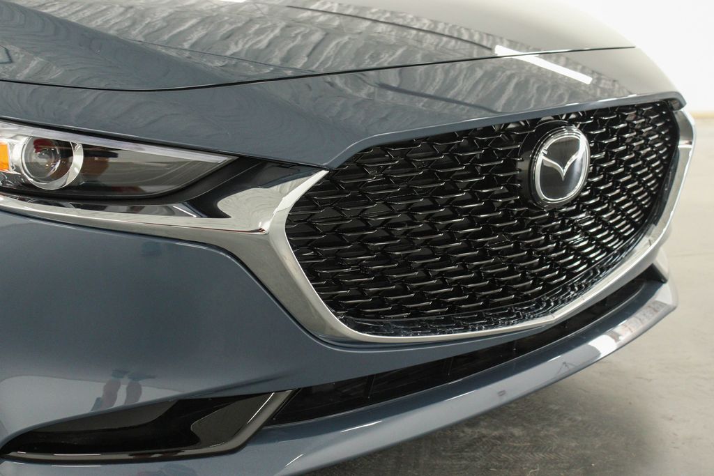 New Car 2025 Mazda Mazda3  2.5 S Carbon Edition For Sale Under $35,000 In Austin, Texas