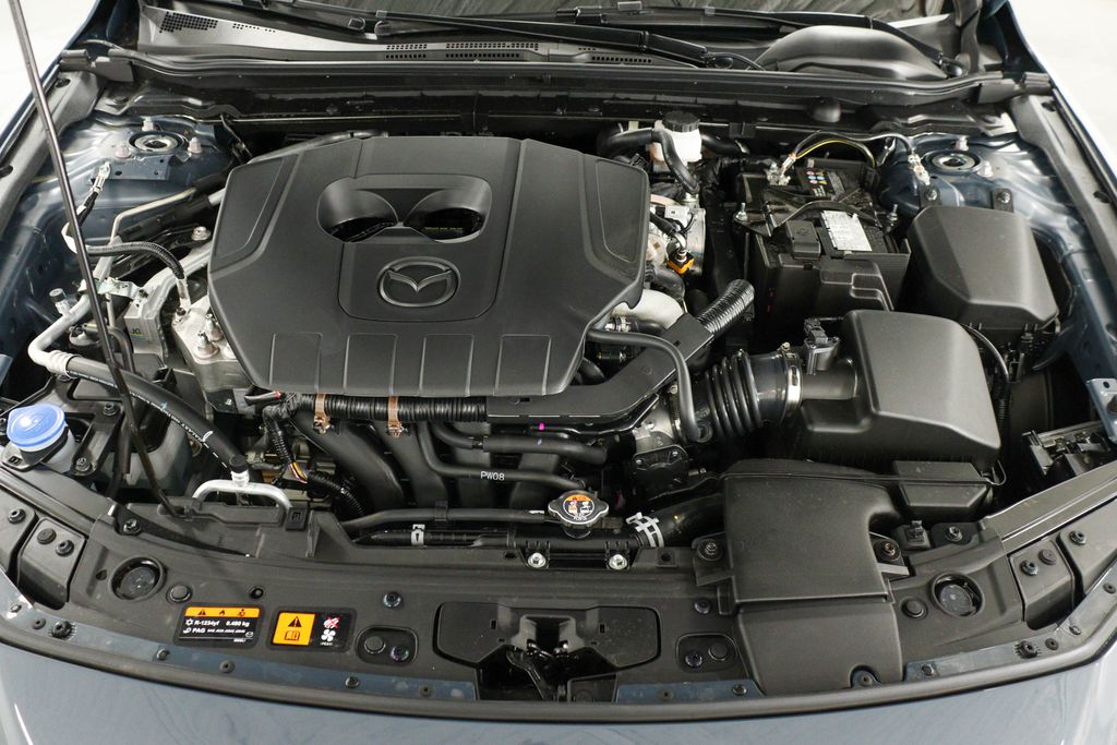 New Car 2025 Mazda Mazda3  2.5 S Carbon Edition For Sale Under $35,000 In Austin, Texas