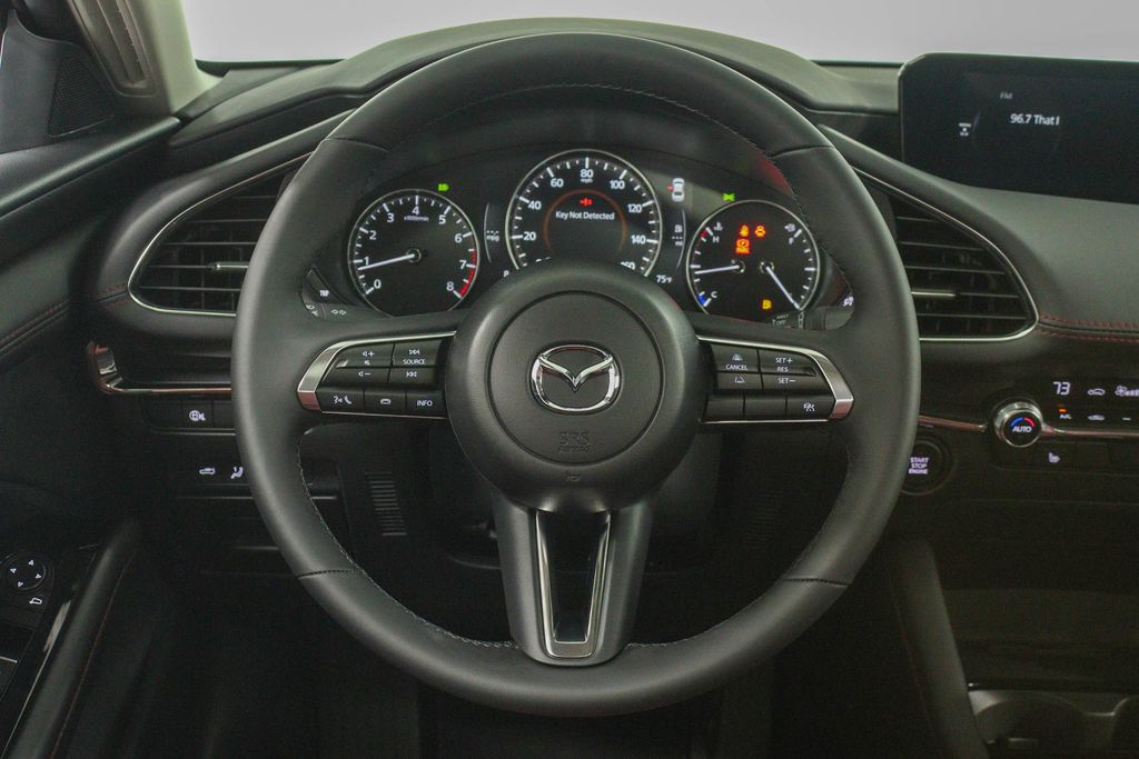 New Car 2025 Mazda Mazda3  2.5 S Carbon Edition For Sale Under $35,000 In Austin, Texas