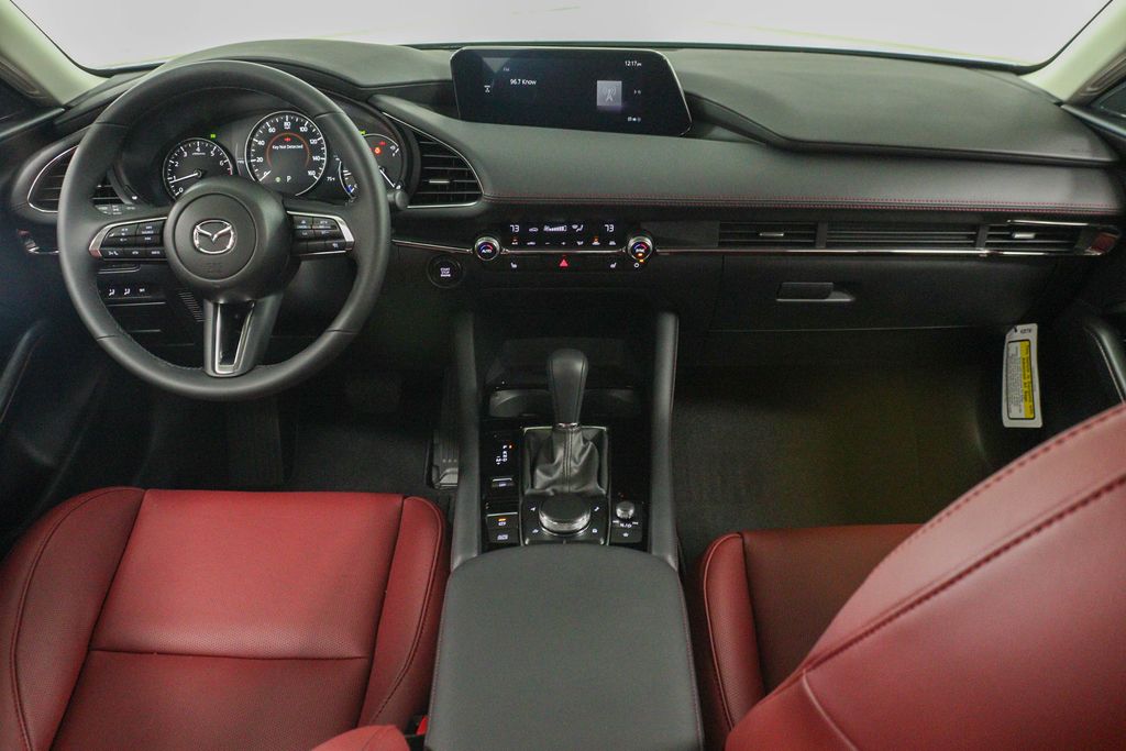 New Car 2025 Mazda Mazda3  2.5 S Carbon Edition For Sale Under $35,000 In Austin, Texas
