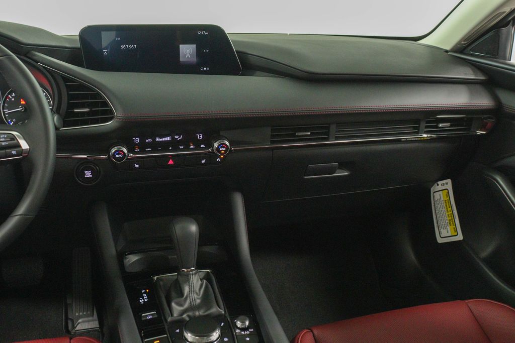 New Car 2025 Mazda Mazda3  2.5 S Carbon Edition For Sale Under $35,000 In Austin, Texas