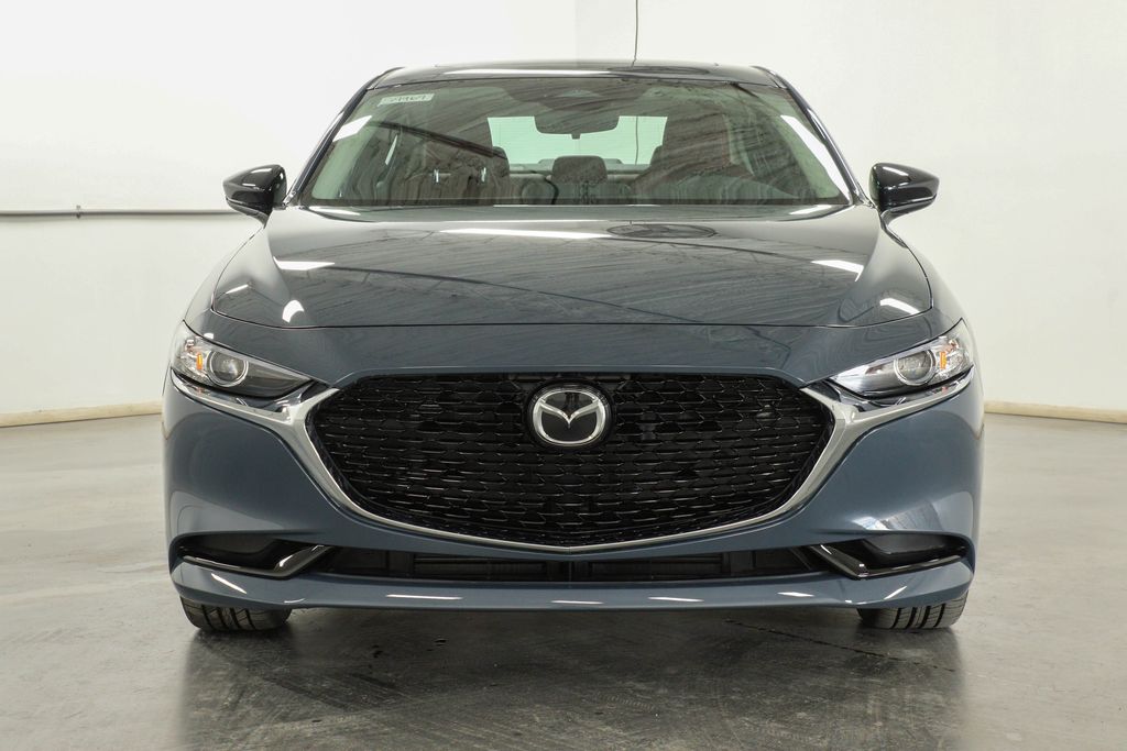 New Car 2025 Mazda Mazda3  2.5 S Carbon Edition For Sale Under $35,000 In Austin, Texas