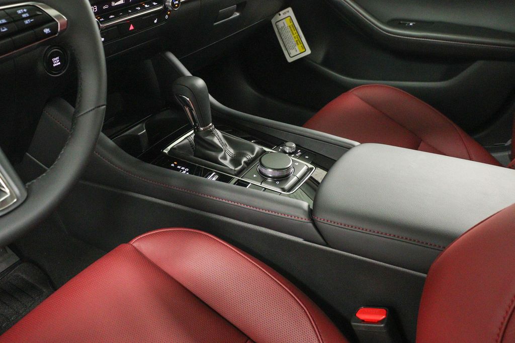 New Car 2025 Mazda Mazda3  2.5 S Carbon Edition For Sale Under $35,000 In Austin, Texas