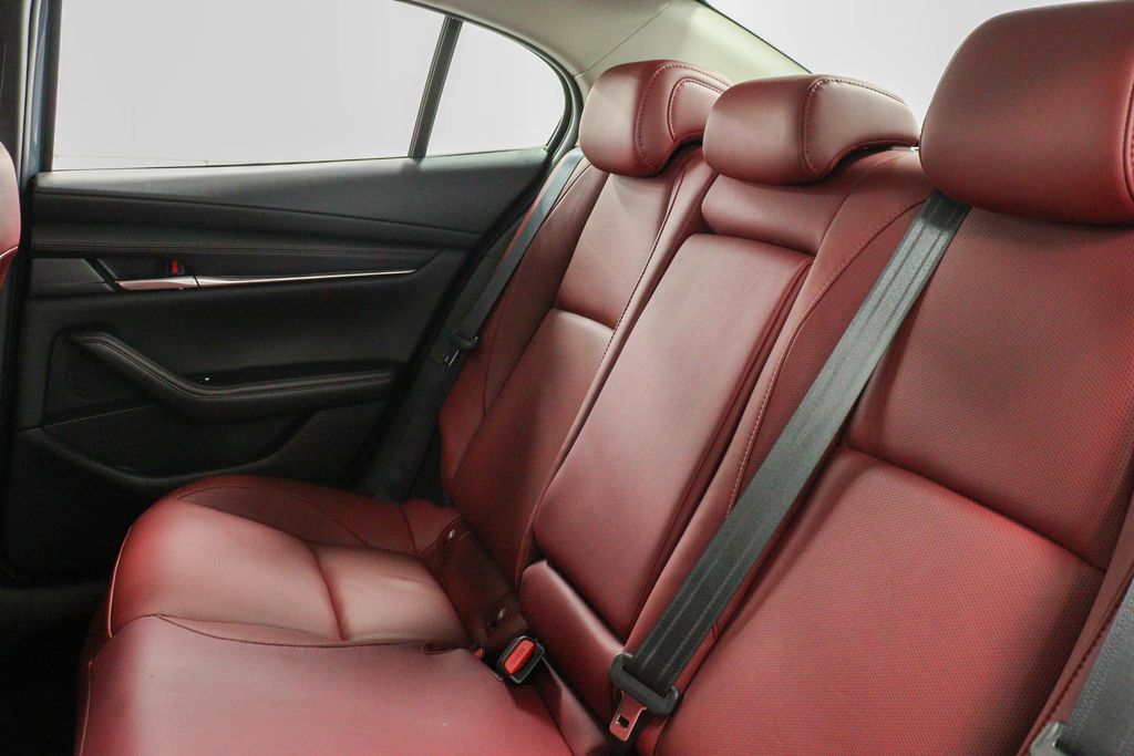 New Car 2025 Mazda Mazda3  2.5 S Carbon Edition For Sale Under $35,000 In Austin, Texas