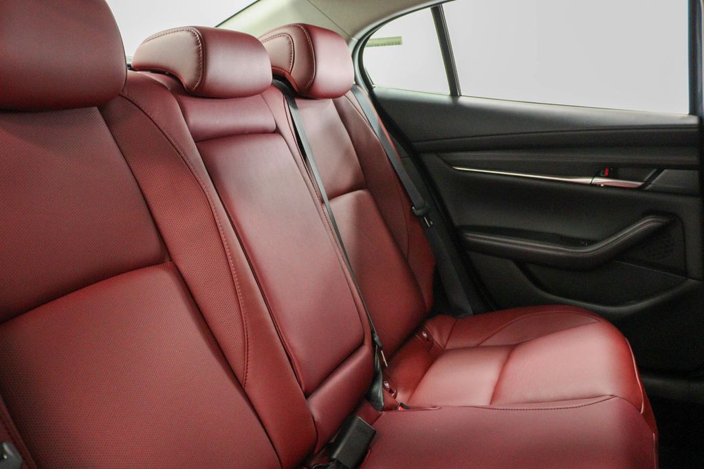 New Car 2025 Mazda Mazda3  2.5 S Carbon Edition For Sale Under $35,000 In Austin, Texas