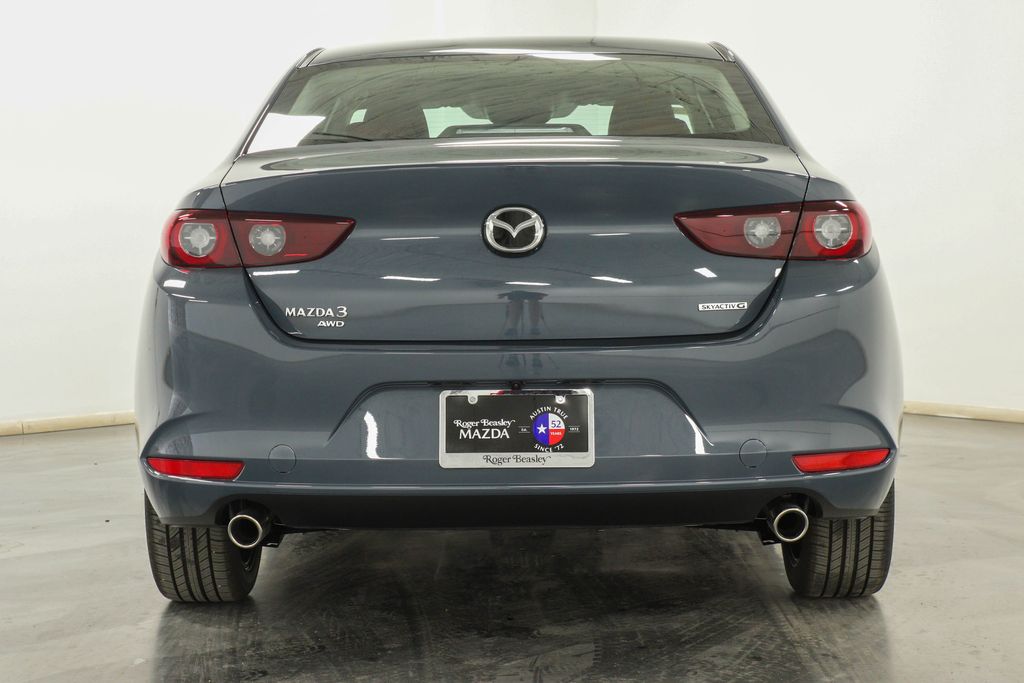 New Car 2025 Mazda Mazda3  2.5 S Carbon Edition For Sale Under $35,000 In Austin, Texas