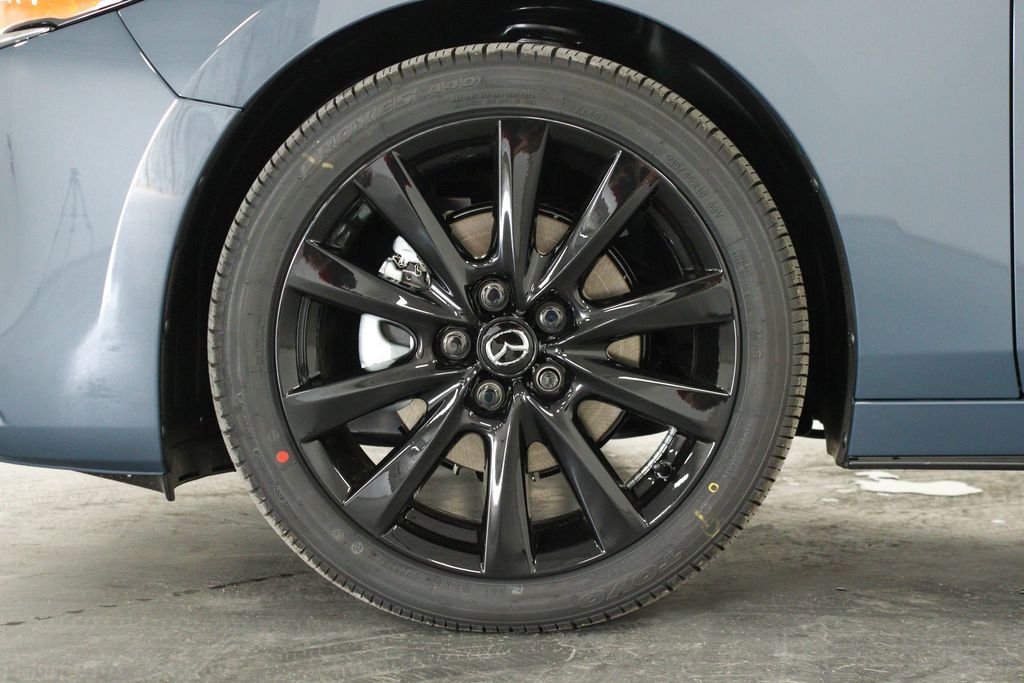 New Car 2025 Mazda Mazda3  2.5 S Carbon Edition For Sale Under $35,000 In Austin, Texas