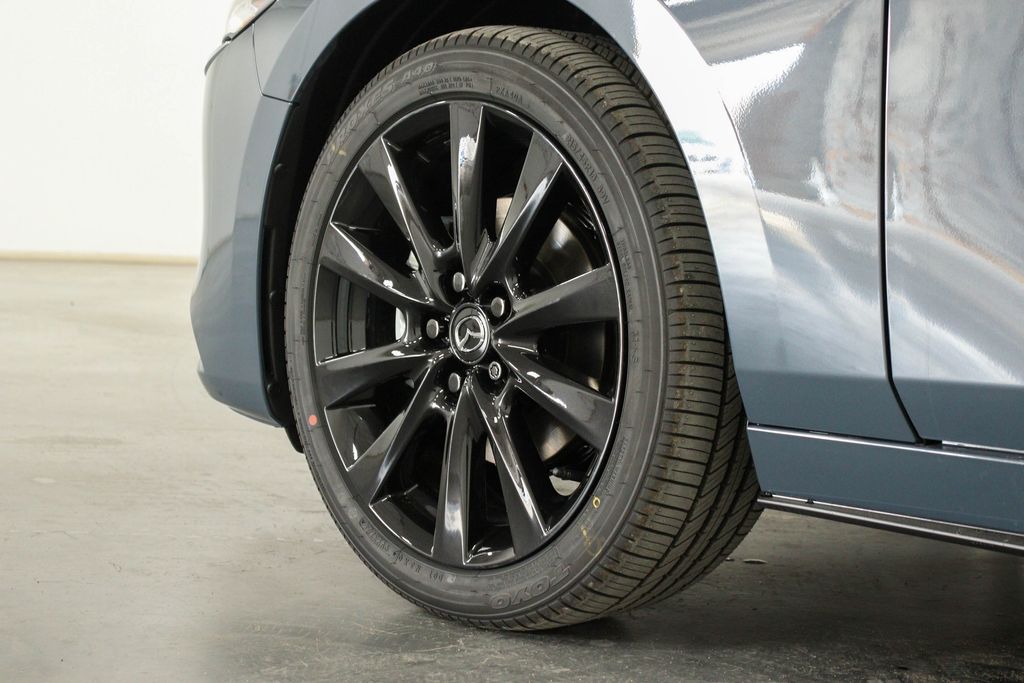 New Car 2025 Mazda Mazda3  2.5 S Carbon Edition For Sale Under $35,000 In Austin, Texas