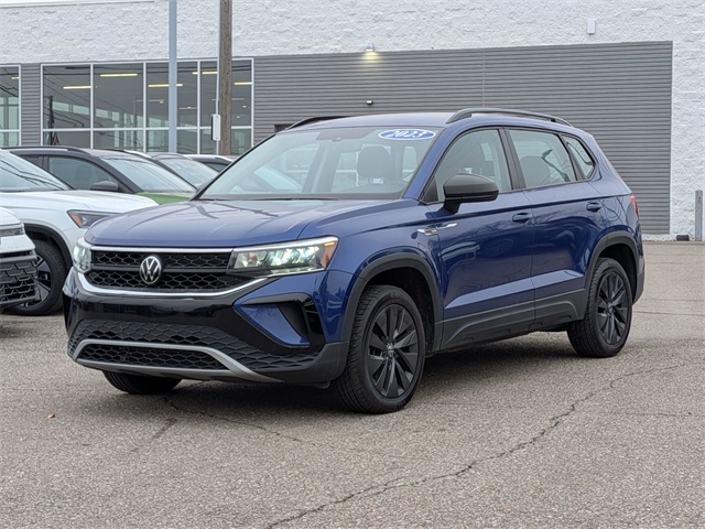 2023 Volkswagen Taos 1.5T S