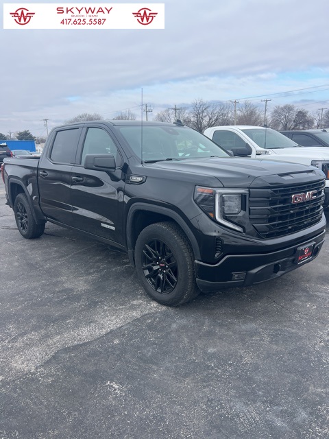 2023 GMC Sierra 1500 Elevation Crew Cab 4WD