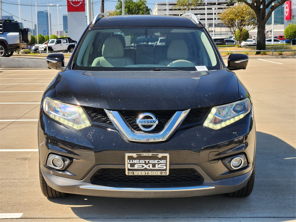 2015 Nissan Rogue SL - 1