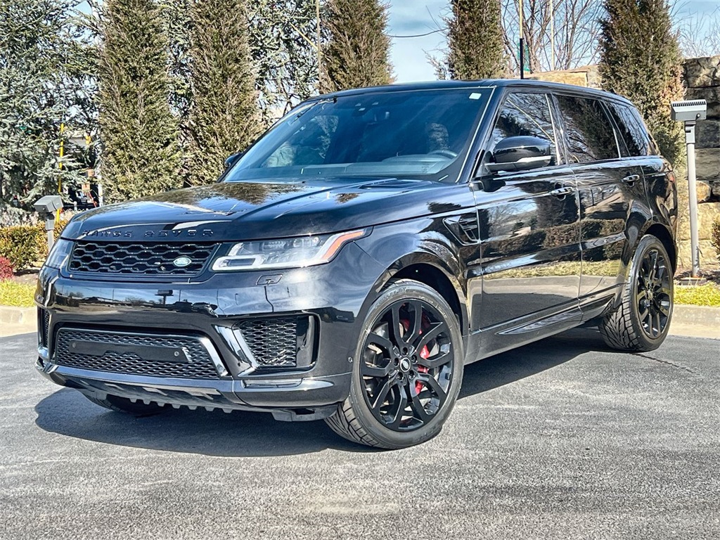 2022 Land Rover Range Rover Sport P525 HSE Dynamic AWD
