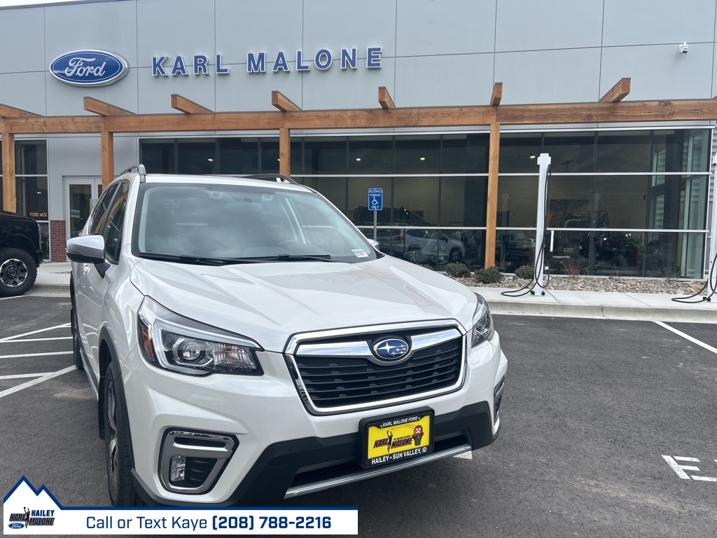 2020 Subaru Forester 2.5i Touring AWD