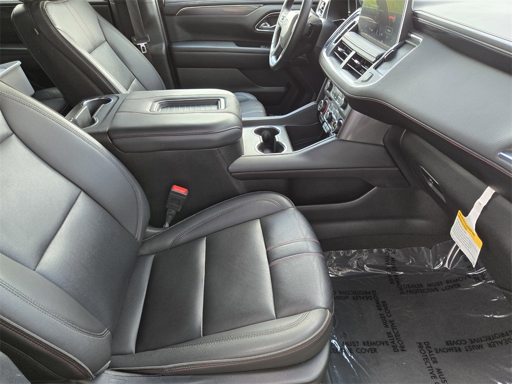 2024 Chevrolet Tahoe RST White at Classic Chevrolet Galveston