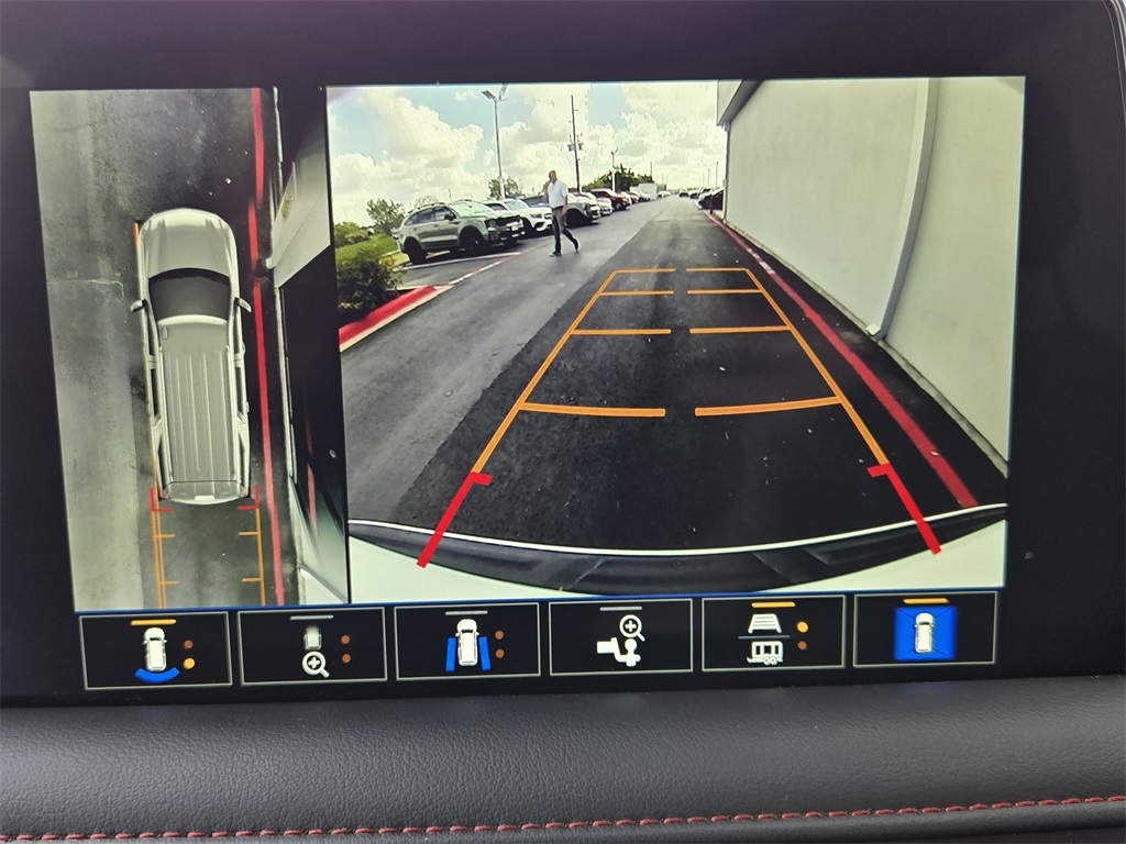 2024 Chevrolet Tahoe RST White at Classic Chevrolet Galveston