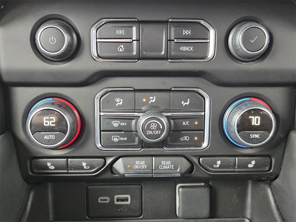 2024 Chevrolet Tahoe RST White at Classic Chevrolet Galveston