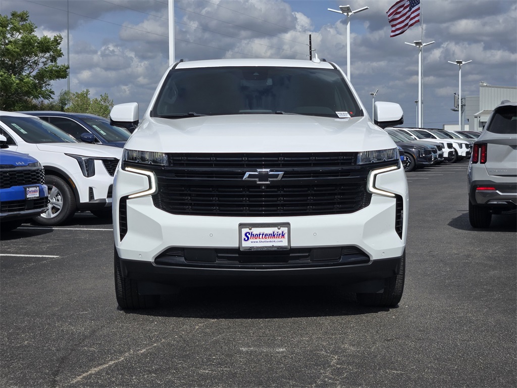 2024 Chevrolet Tahoe RST - 1