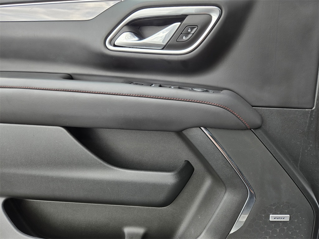 2024 Chevrolet Tahoe RST White at Classic Chevrolet Galveston