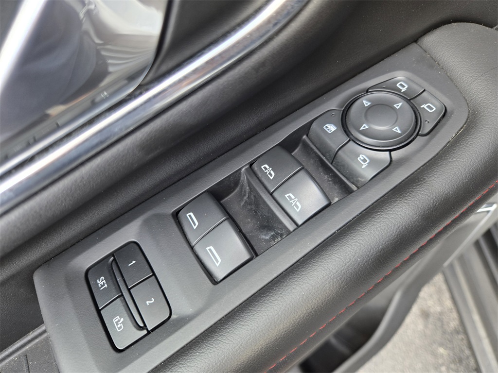 2024 Chevrolet Tahoe RST White at Classic Chevrolet Galveston