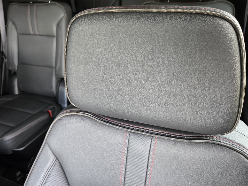 2024 Chevrolet Tahoe RST White at Classic Chevrolet Galveston