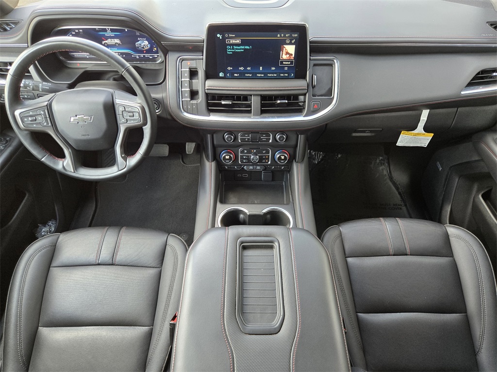 2024 Chevrolet Tahoe RST White at Classic Chevrolet Galveston