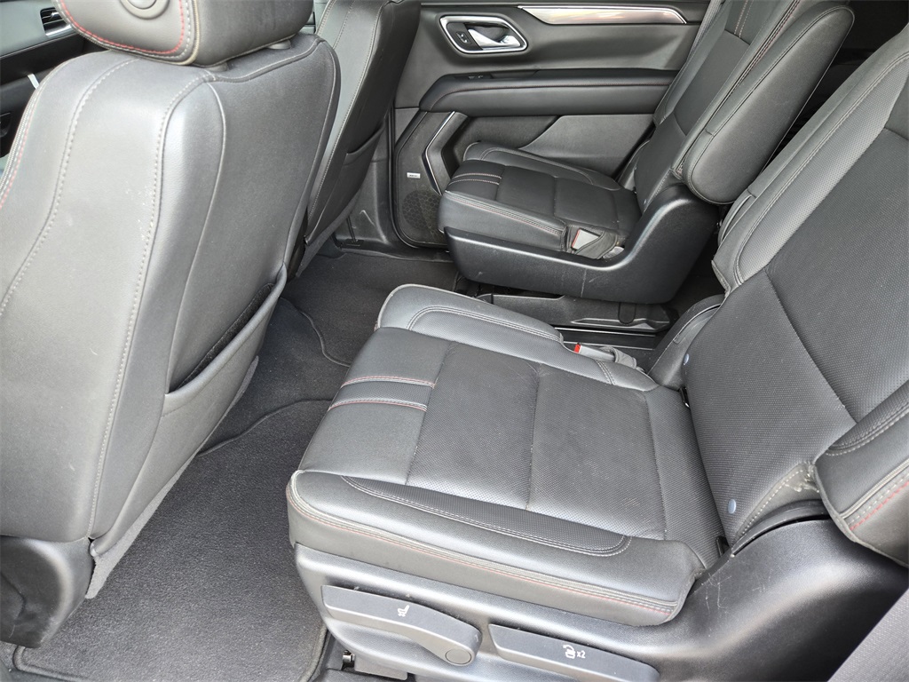 2024 Chevrolet Tahoe RST White at Classic Chevrolet Galveston