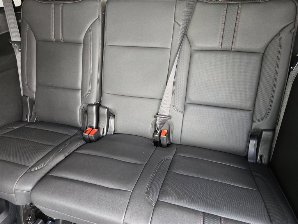 2024 Chevrolet Tahoe RST White at Classic Chevrolet Galveston