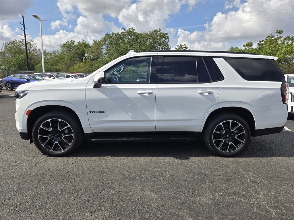 2024 Chevrolet Tahoe RST - 3