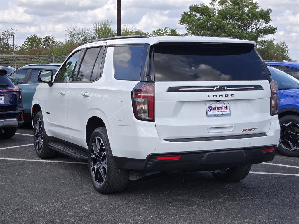 2024 Chevrolet Tahoe RST - 6