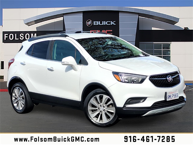 2019 Buick Encore Preferred FWD