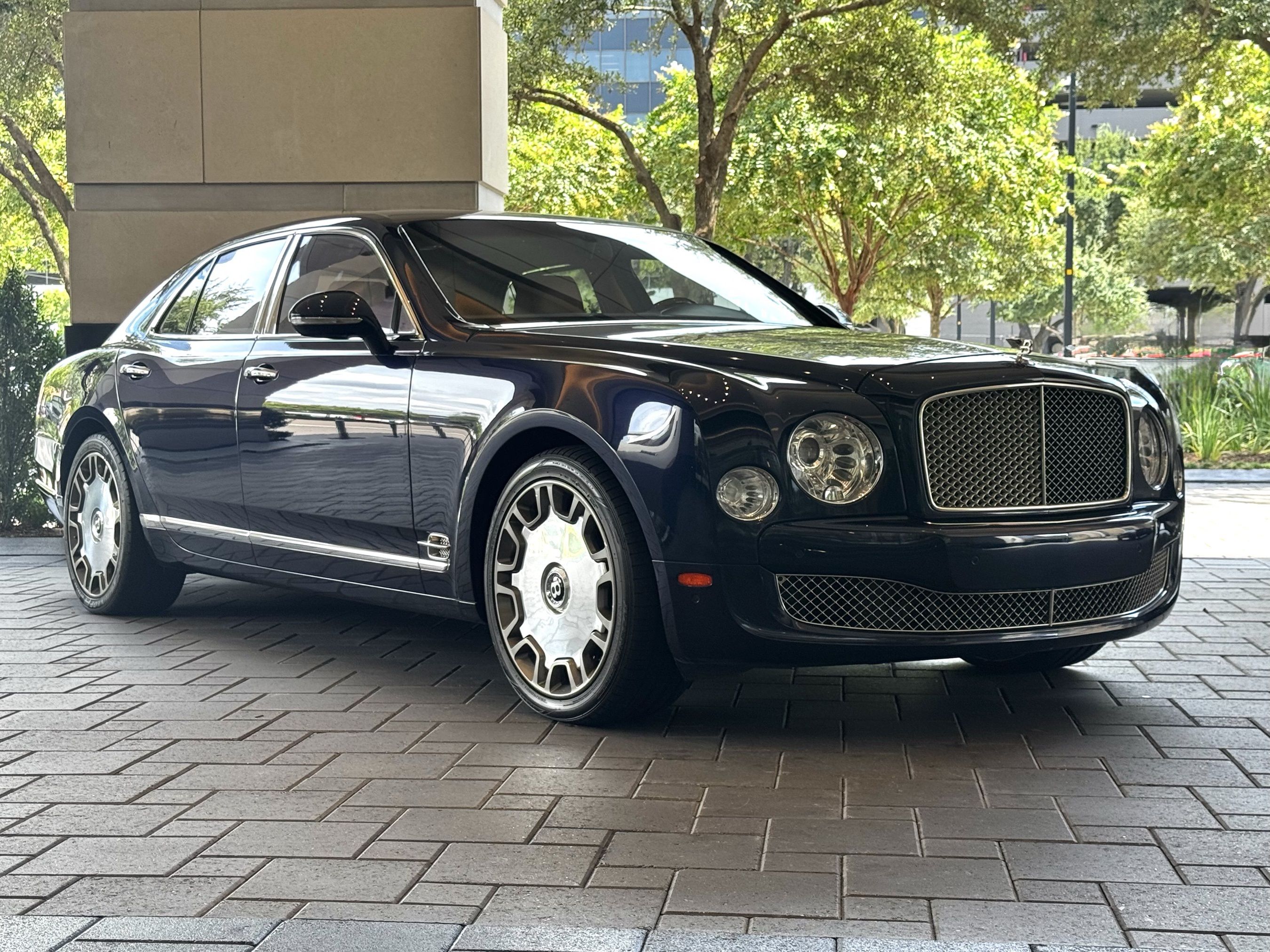 /2011 Bentley Mulsanne