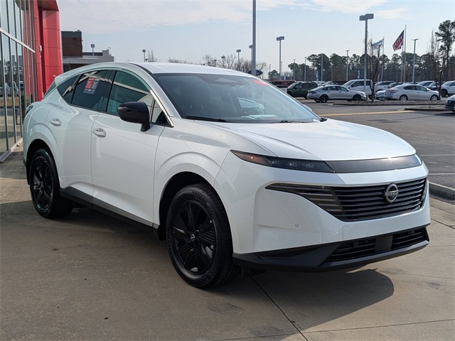 2025 Nissan Murano SV FWD