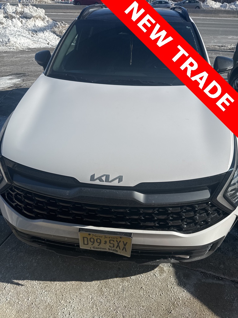 2024 Kia Sportage X-Line AWD