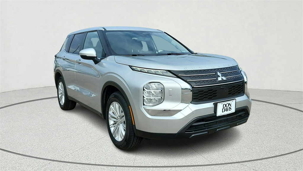 2024 Mitsubishi Outlander