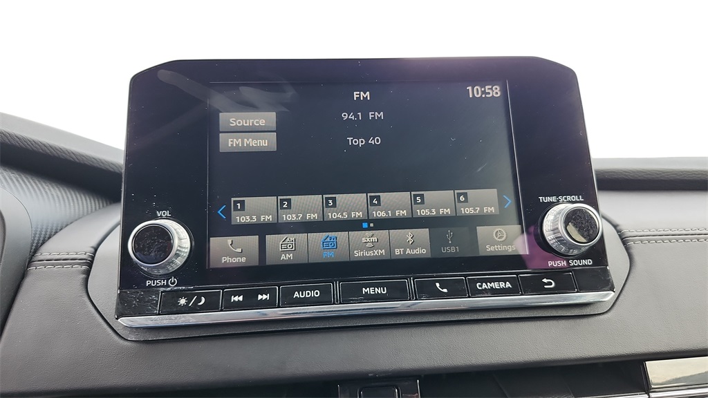 2024 Mitsubishi Outlander