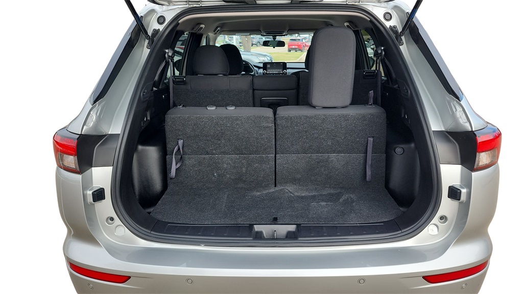 2024 Mitsubishi Outlander