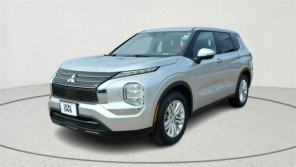 2024 Mitsubishi Outlander