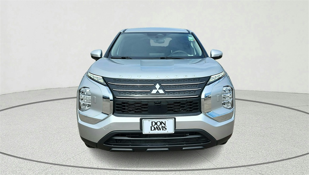 2024 Mitsubishi Outlander