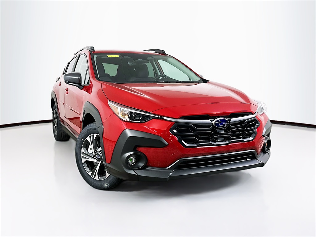 2026 Subaru Crosstrek