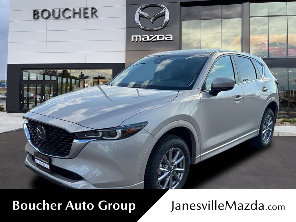2025 Mazda CX-5 2.5 S Preferred Package